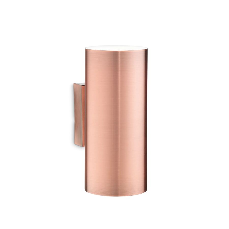 Απλίκα LOOK AP2 ROUND D60 H150 RAME Ideal Lux 164847