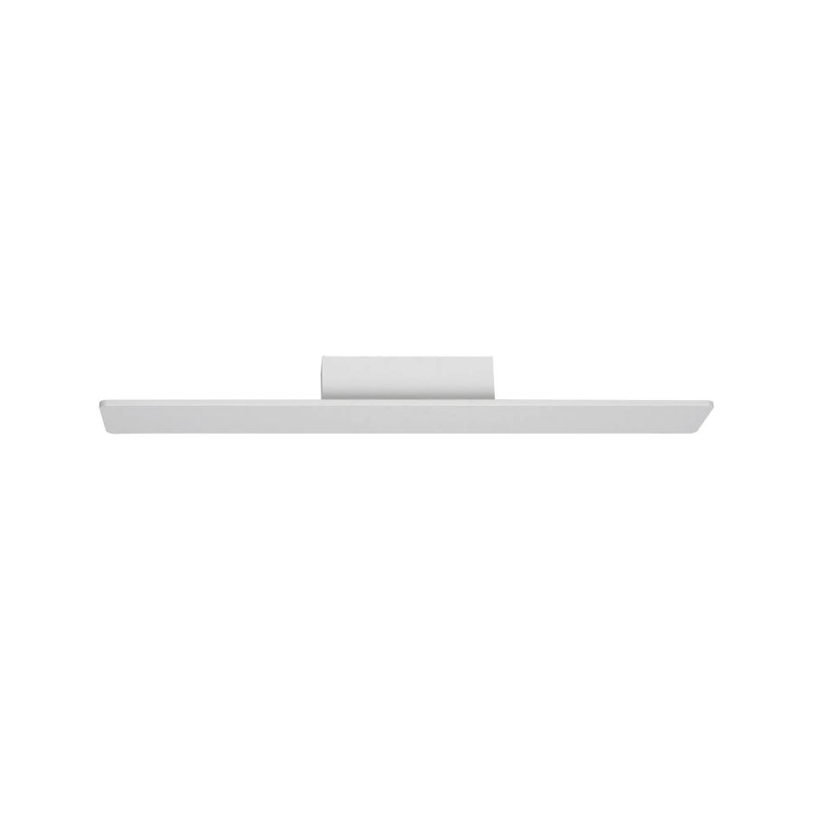 Απλίκα ZIG ZAG AP D53 SQUARE Λευκό 3000K Ideal Lux 179308