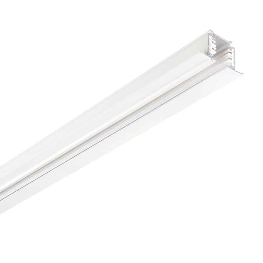 Προφίλ LINK 3-PHASE TRIM BINARIO 2 MT ON-OFF Λευκό Ideal Lux 188010