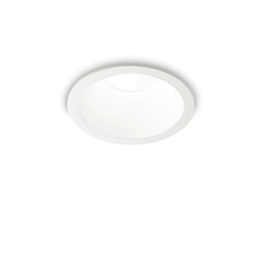 Χωνευτό Φωτιστικό GAME TRIM ROUND 11W 3000K BI BI Ideal Lux 192291
