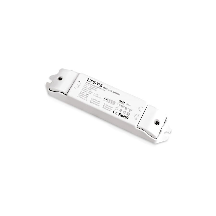 Driver LED GAME Τροφοδοτικό DALI/PUSH 12W 250mA Ideal Lux 202396