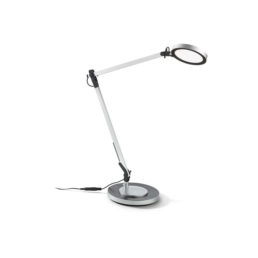 Επιτραπέζιο Φωτιστικό FUTURA TL ALLUMINIO Ideal Lux 204895