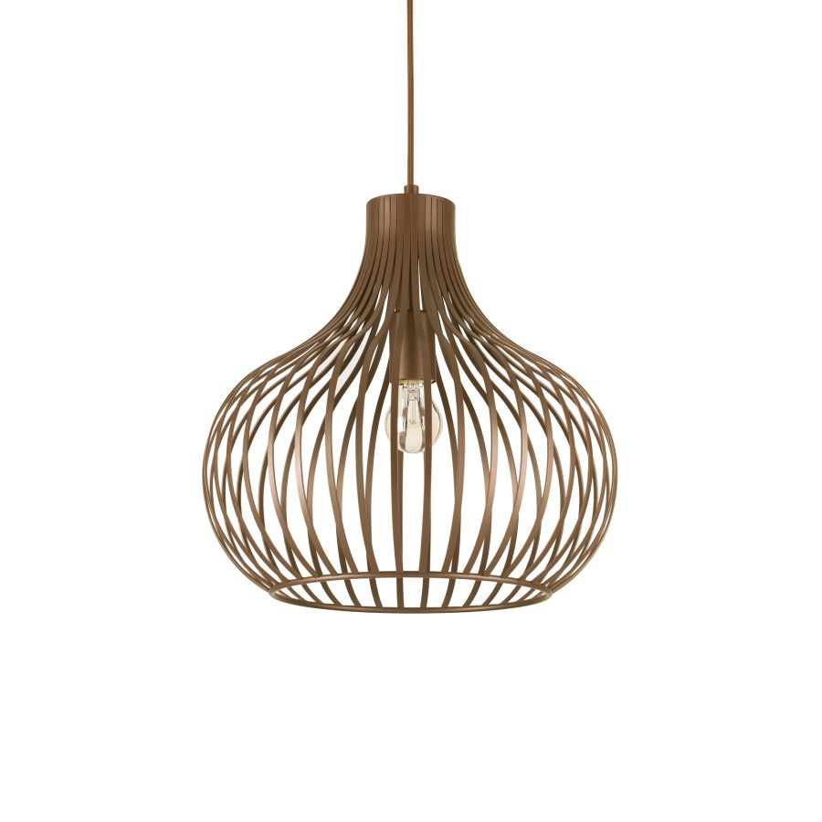 Κρεμαστό Φωτιστικό ONION SP1 D38 Ideal Lux 205298
