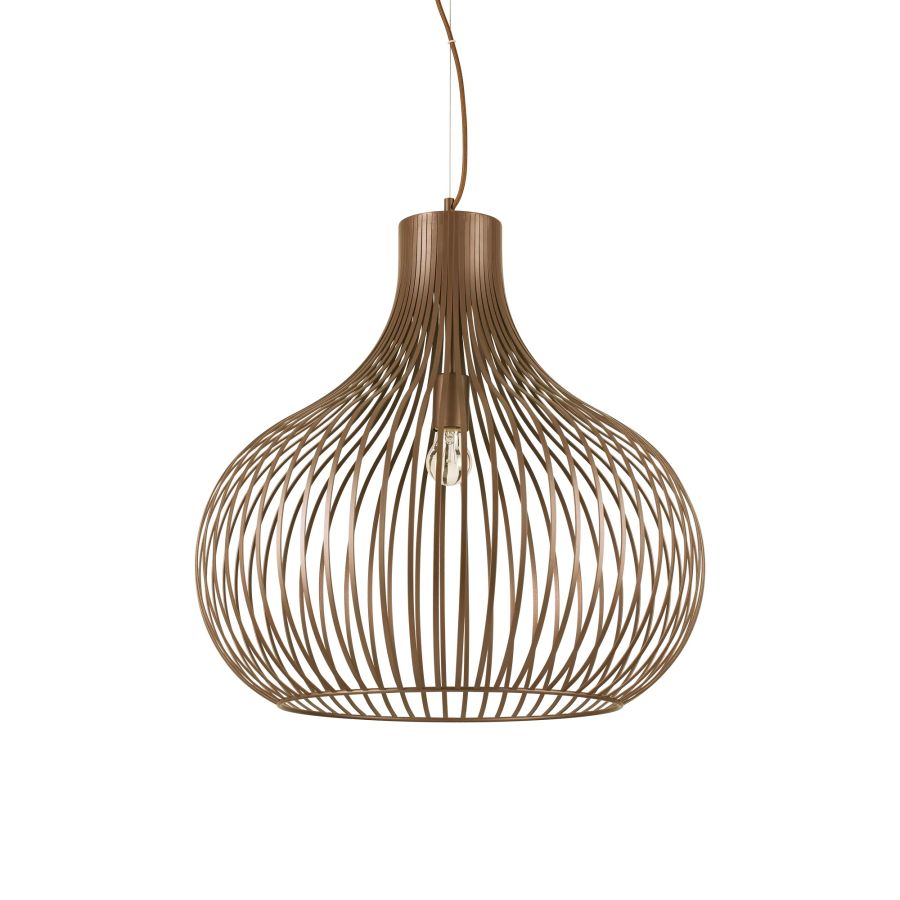 Κρεμαστό Φωτιστικό ONION SP1 D59 Ideal Lux 205311