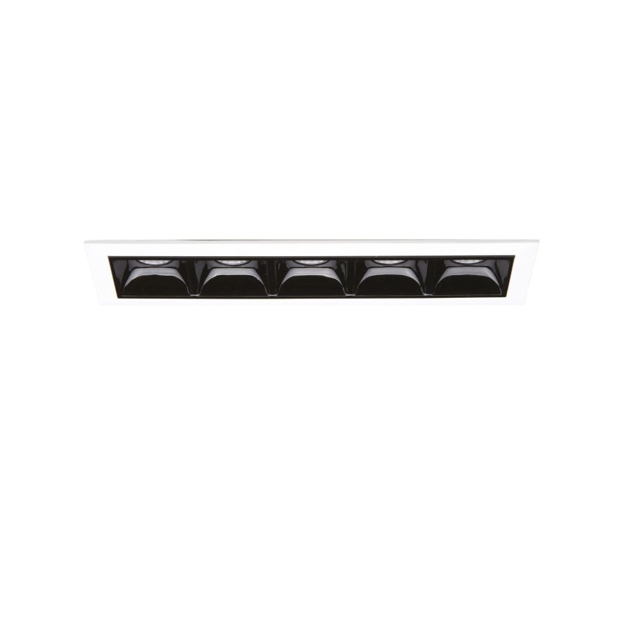 Χωνευτό Φωτιστικό LIKA FI TRIM 12W 3000K Λευκό Ideal Lux 206219