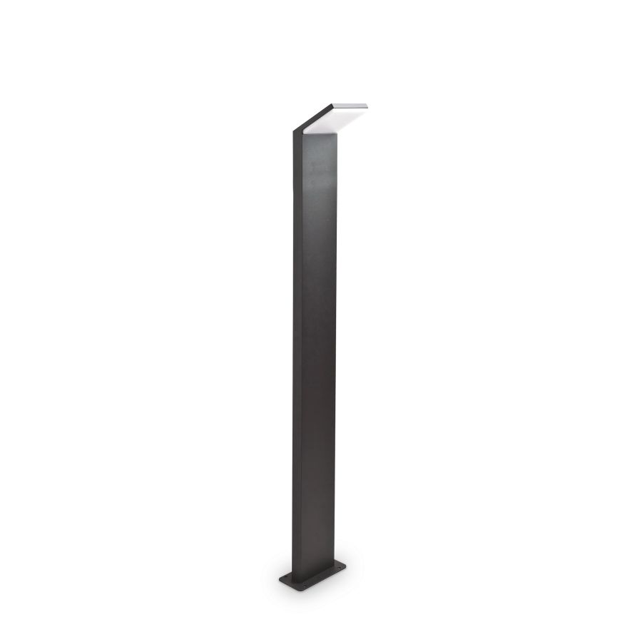 Φωτιστικό Δαπέδου STYLE PT H100 Ανθρακί 4000K Ideal Lux 209906
