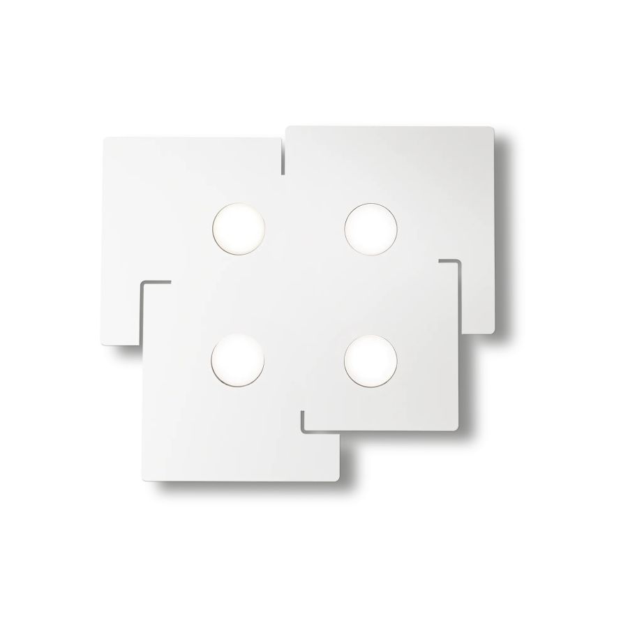 Φωτιστικό Οροφής TOTEM PL4 Ideal Lux 215778