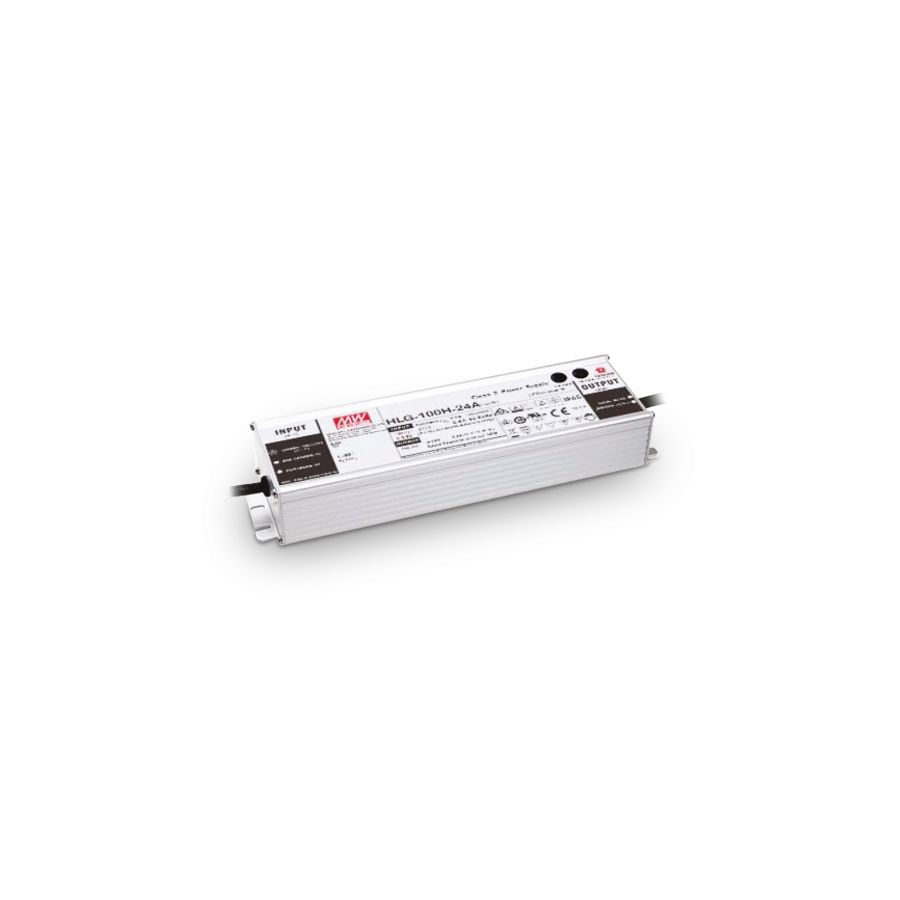 Driver LED EGO STICK Τροφοδοτικό ESTERNO 096W 48Vdc Ideal Lux 223162