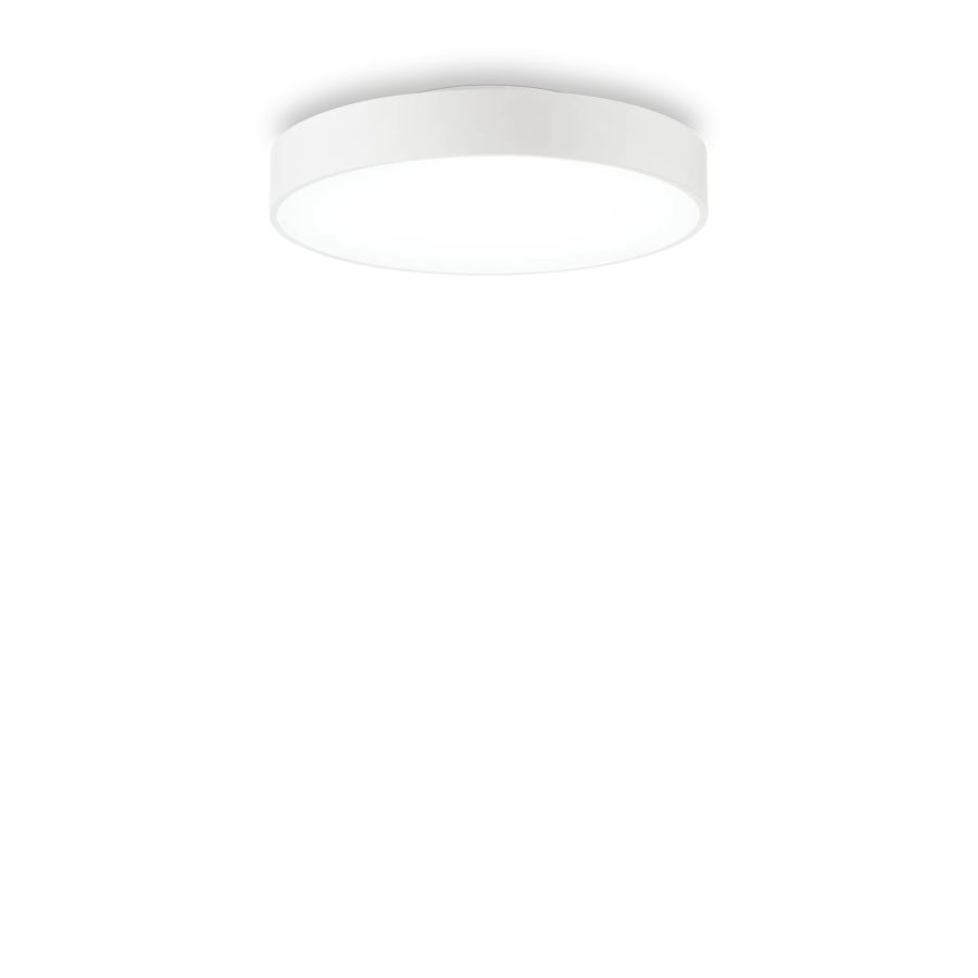 Φωτιστικό Οροφής HALO PL D35 3000K Ideal Lux 223186