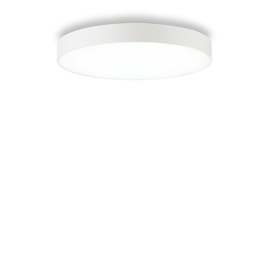 Φωτιστικό Οροφής HALO PL D45 3000K Ideal Lux 223209