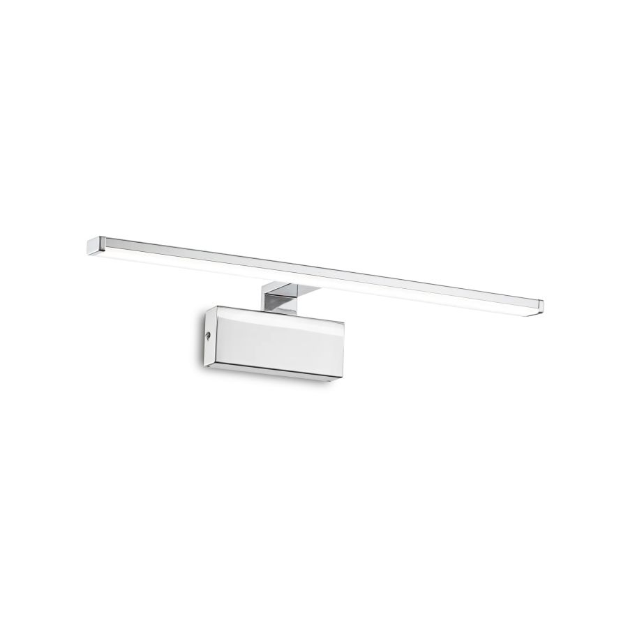 Απλίκα ALMA AP D51 Χρώμιο Ideal Lux 224930