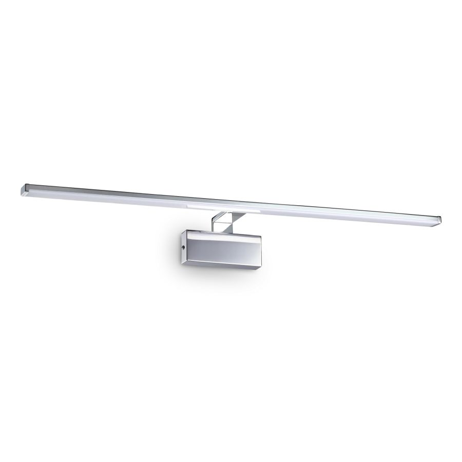 Απλίκα ALMA AP D81 Χρώμιο Ideal Lux 224992