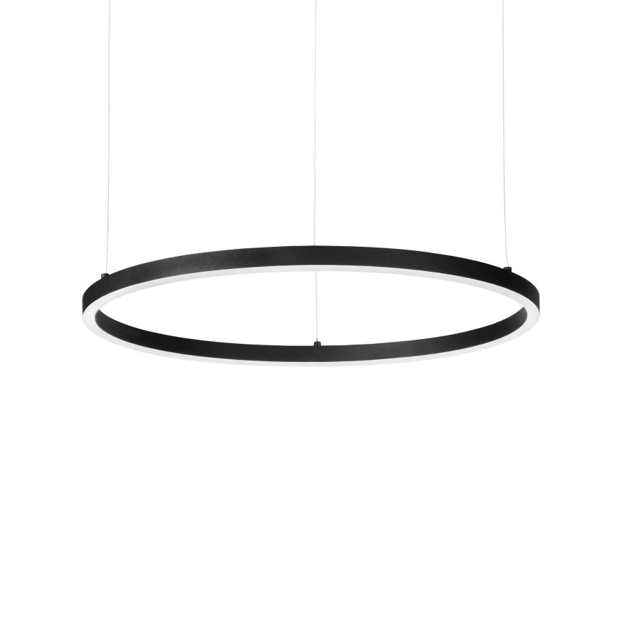 Κρεμαστό Φωτιστικό ORACLE SLIM SP D090 ROUND 3000K ON-OFF NE Ideal Lux 229508