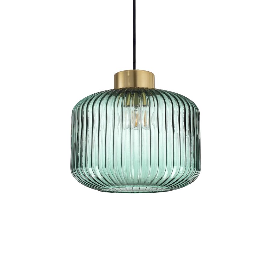 Κρεμαστό Φωτιστικό MINT-2 SP1 VERDE Ideal Lux 237428