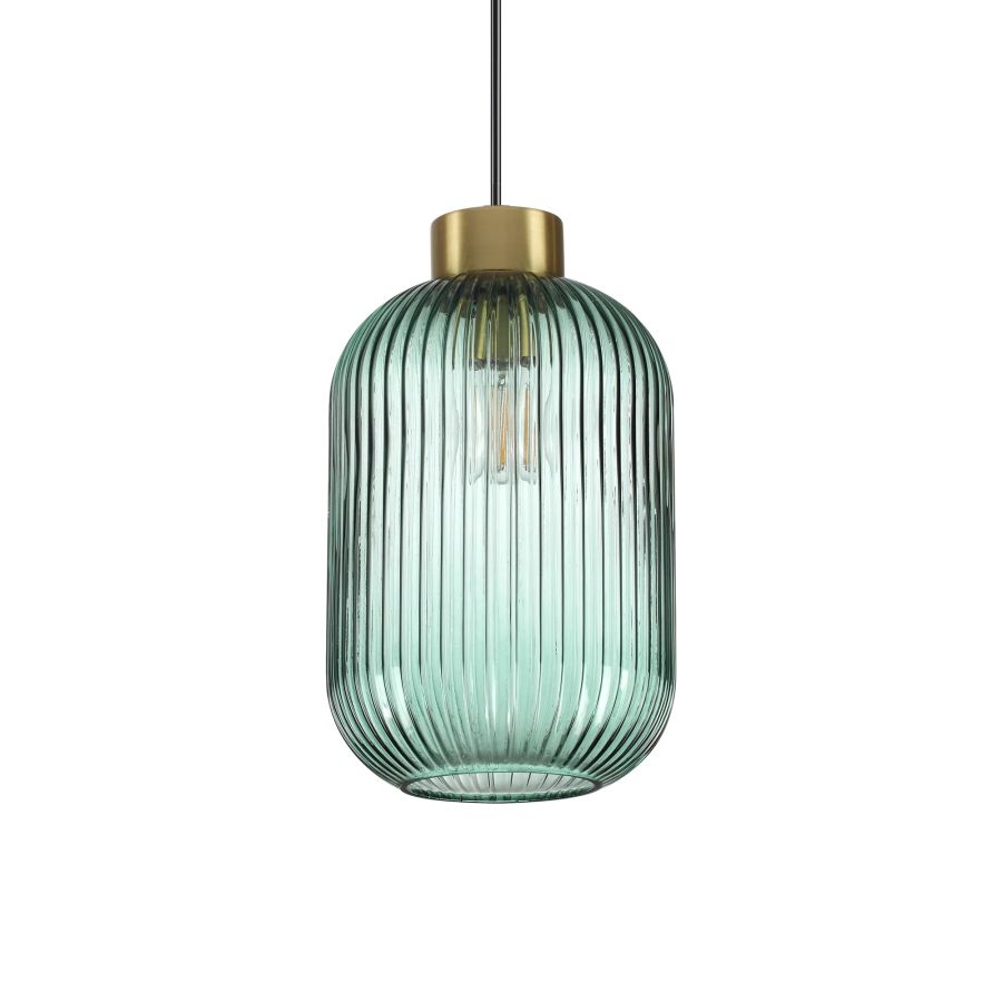 Κρεμαστό Φωτιστικό MINT-3 SP1 VERDE Ideal Lux 237497