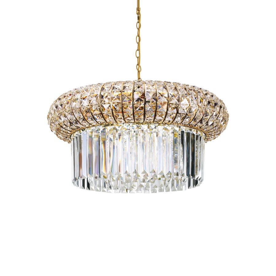 Κρεμαστό Φωτιστικό NABUCCO SP12 Ideal Lux 237794