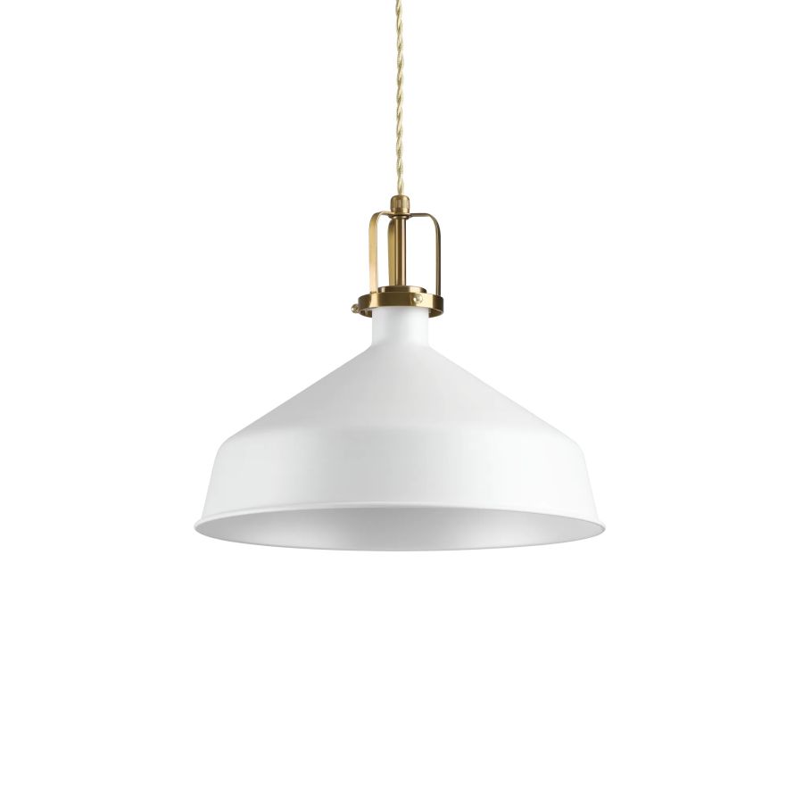 Κρεμαστό Φωτιστικό ERIS-2 SP1 Λευκό Ideal Lux 238135