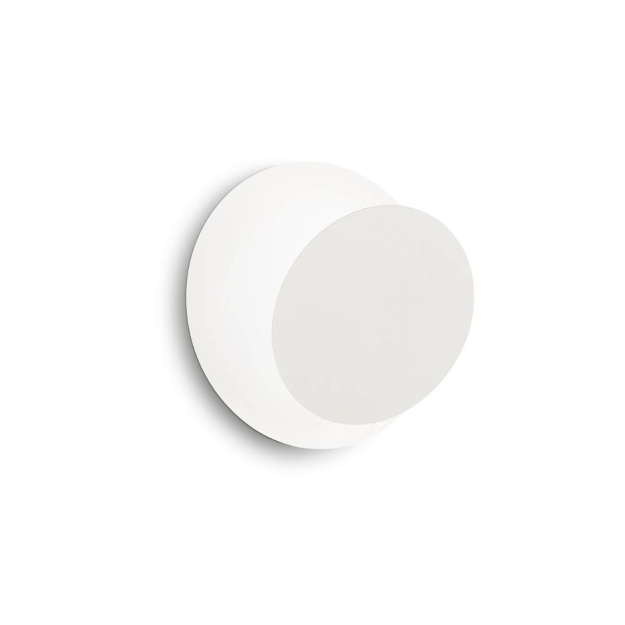 Απλίκα TICK AP Λευκό Ideal Lux 238975