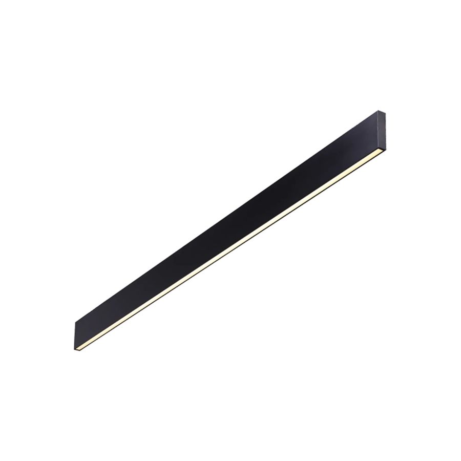Απλίκα STEEL AP2 D20 BI-EMISSION WIDE 3000K Μαύρο Ideal Lux 242019