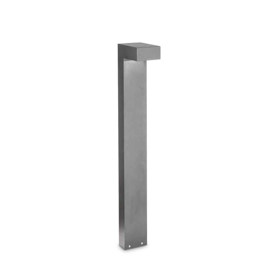 Φωτιστικό Δαπέδου SIRIO PT1 H80 GRIGIO Ideal Lux 246963