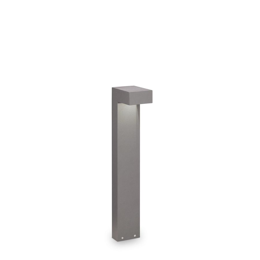 Φωτιστικό Δαπέδου SIRIO PT1 H60 GRIGIO Ideal Lux 246970