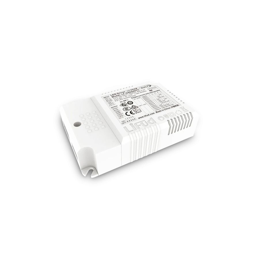 Driver LED LED PANEL Τροφοδοτικό DALI/PUSH 45W 1000mA Ideal Lux 247847