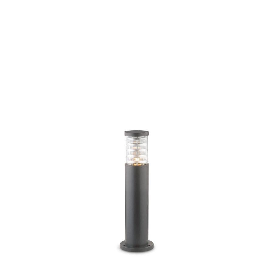 Φωτιστικό Δαπέδου TRONCO PT1 H40 Ανθρακί Ideal Lux 248257