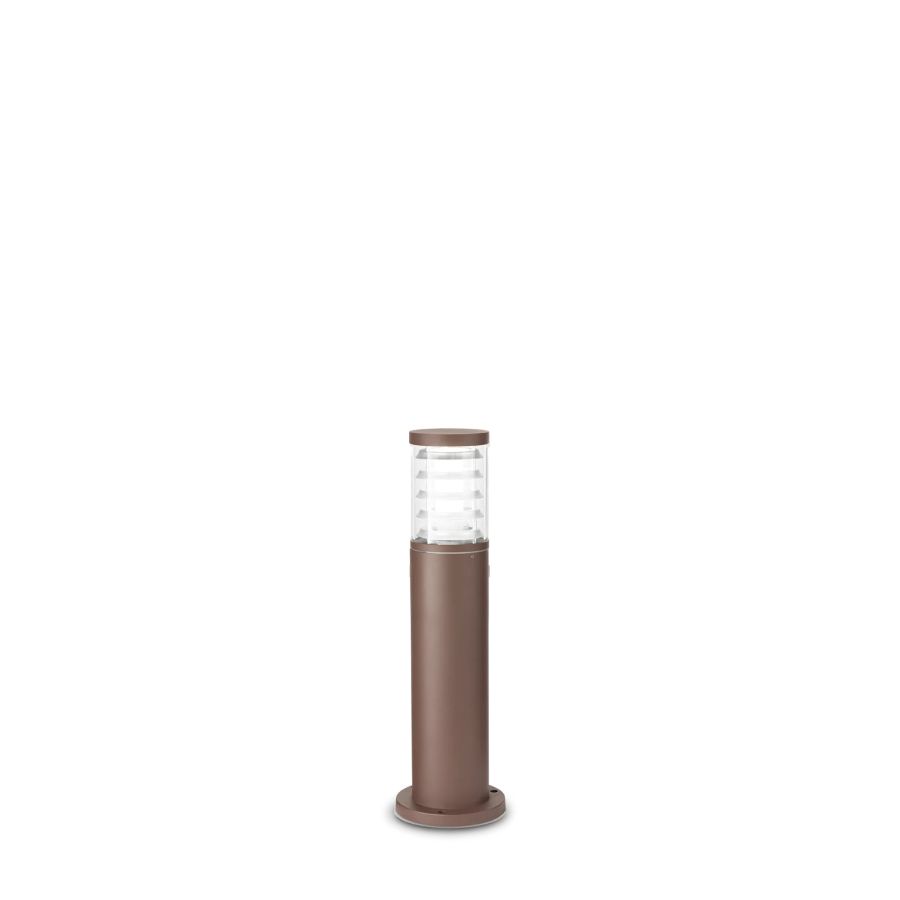 Φωτιστικό Δαπέδου TRONCO PT1 H40 Καφέ Ideal Lux 248271