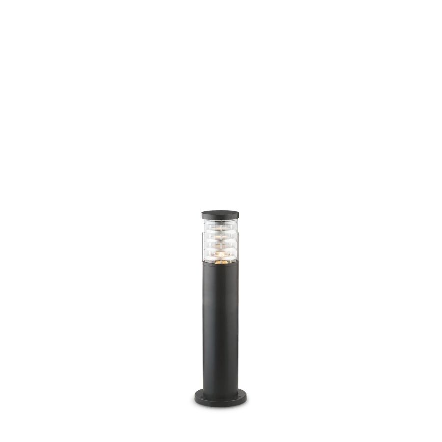 Φωτιστικό Δαπέδου TRONCO PT1 H40 Μαύρο Ideal Lux 248295