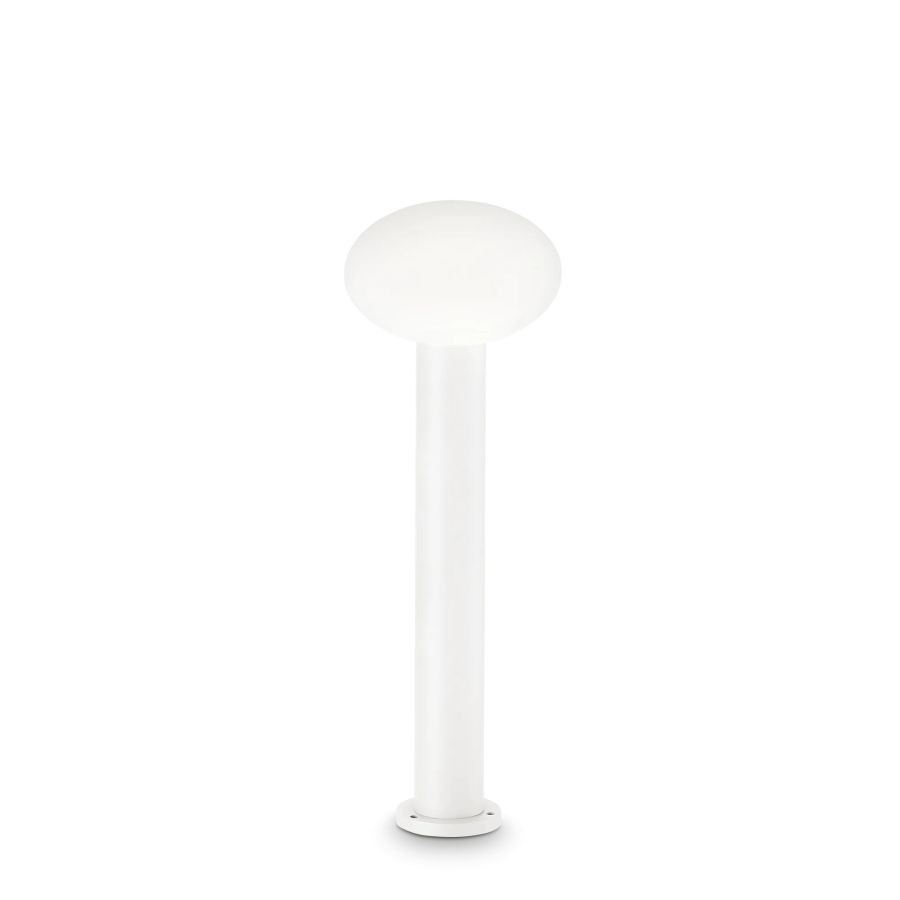 Φωτιστικό Δαπέδου CLIO MPT1 Λευκό Ideal Lux 249469