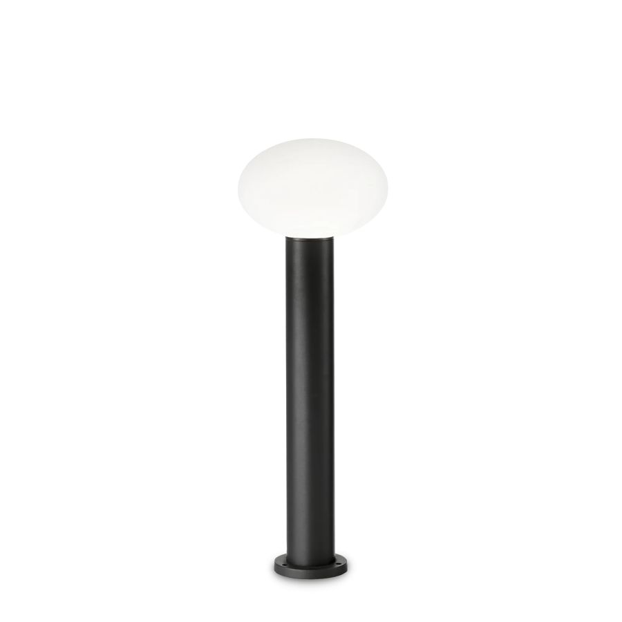 Φωτιστικό Δαπέδου CLIO MPT1 Μαύρο Ideal Lux 249483