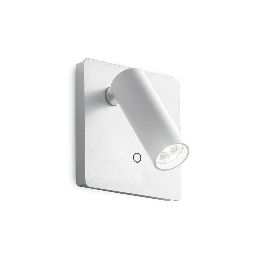 Απλίκα LITE AP Λευκό Ideal Lux 250106