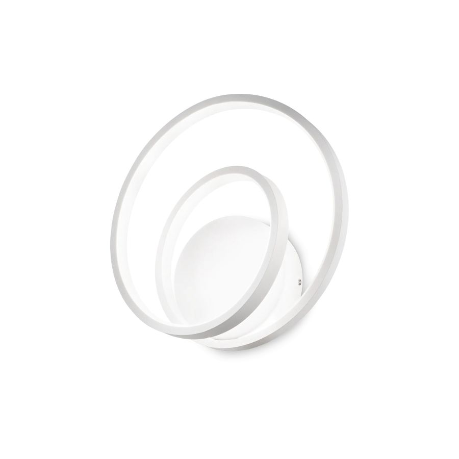 Απλίκα OZ AP ON-OFF Λευκό 3000K Ideal Lux 253695