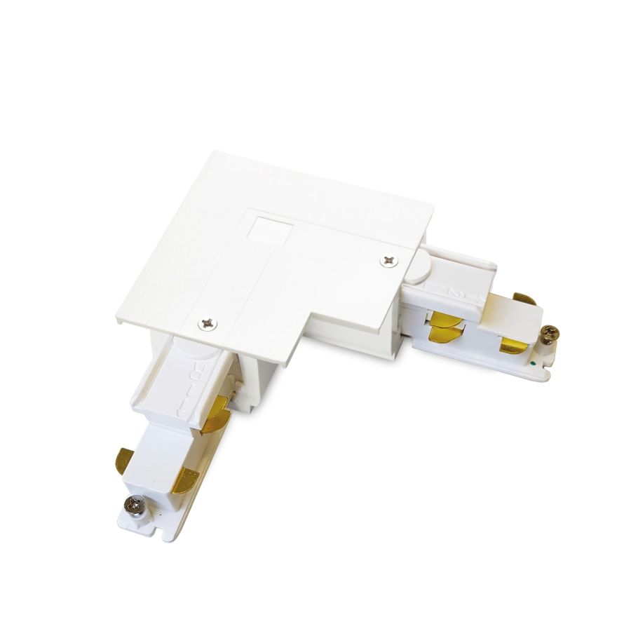 ACCESSORI LINK 3-PHASE TRIM GIUNTO A L ESTERNO 1-10V/DALI BI Ideal Lux 256030