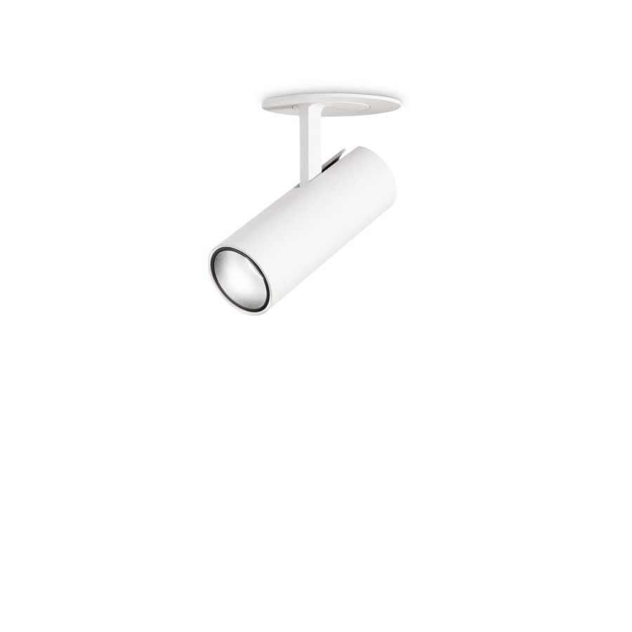 Χωνευτό Φωτιστικό PLAY FI 07W 3000K Λευκό Ideal Lux 258270