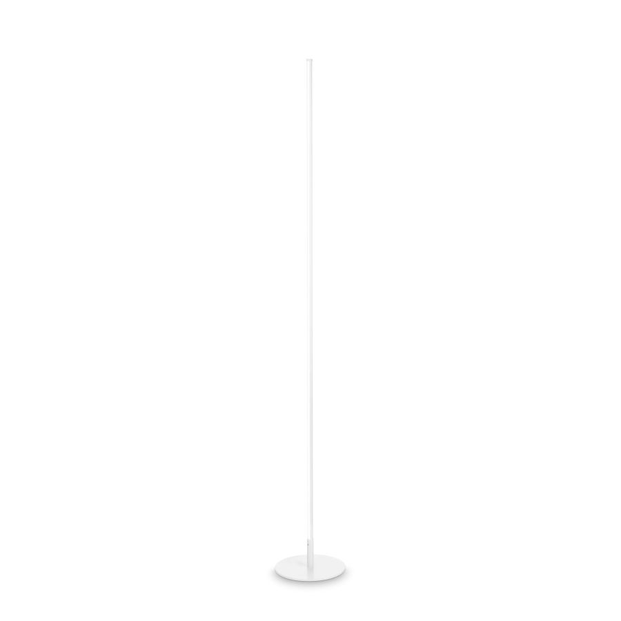 Φωτιστικό Δαπέδου YOKO PT Λευκό Ideal Lux 258874