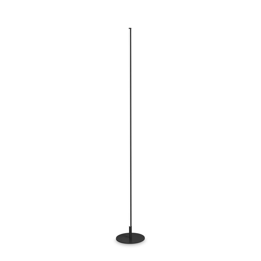 Φωτιστικό Δαπέδου YOKO PT Μαύρο Ideal Lux 258904