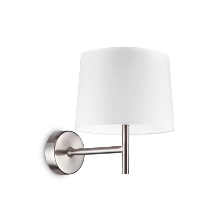 Απλίκα SET UP MAP1 NICKEL Ideal Lux 259796