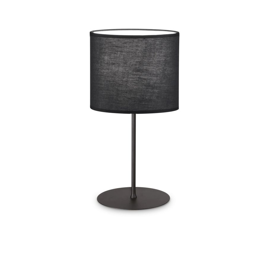 Επιτραπέζιο Φωτιστικό SET UP MTL1 BIG Μαύρο Ideal Lux 259925