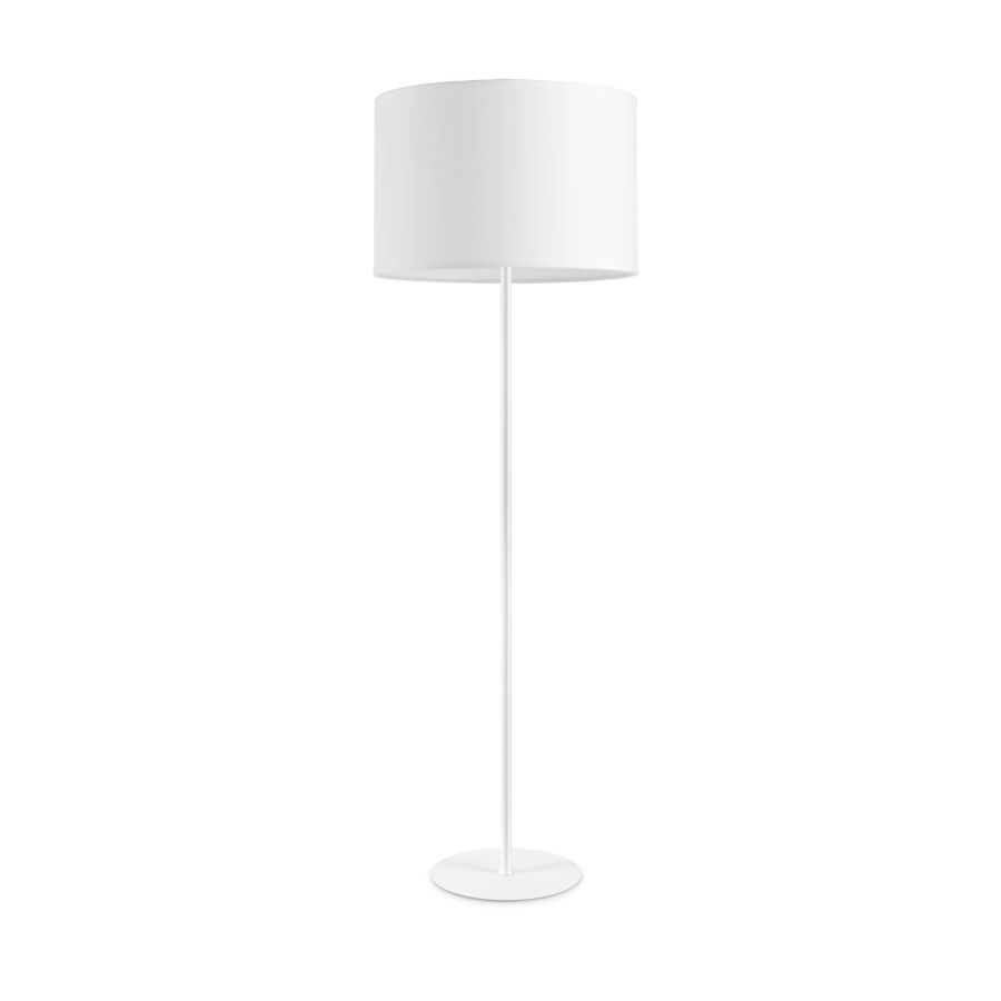 Φωτιστικό Δαπέδου SET UP MPT1 Λευκό Ideal Lux 259963