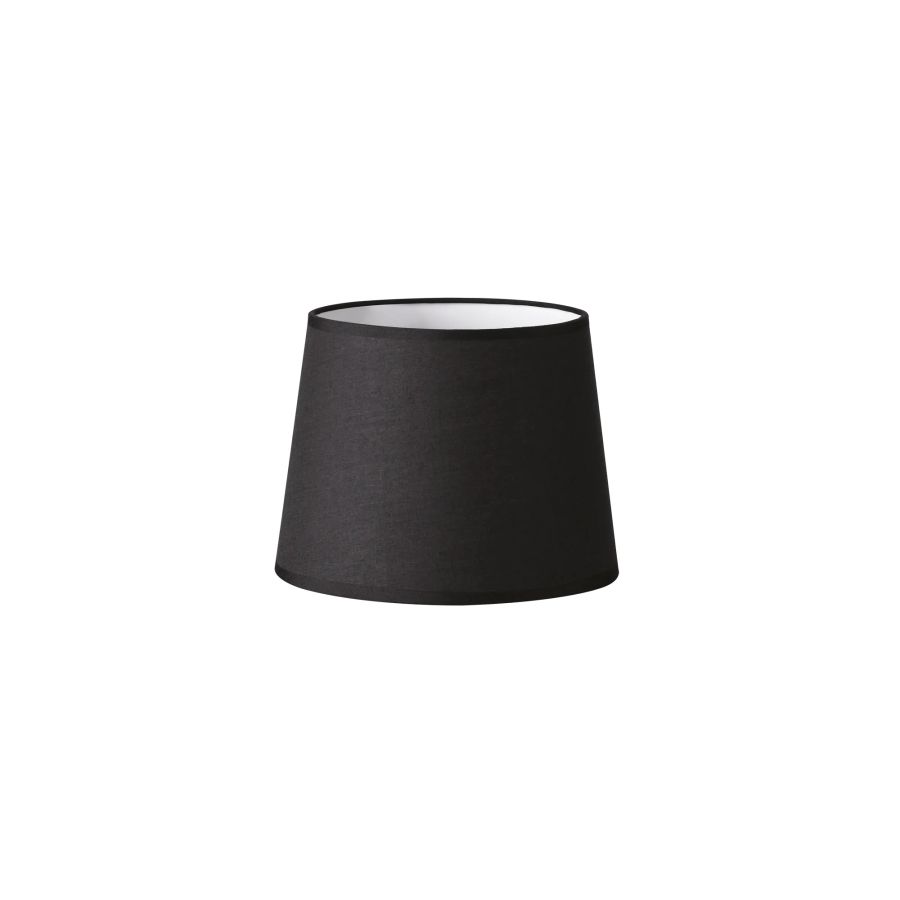 Καπέλο Φωτιστικού SET UP Καπέλο Φωτιστικού CONO D20 H15 Μαύρο Ideal Lux 260075
