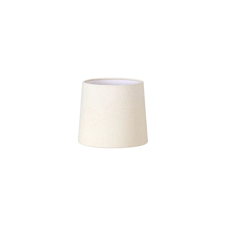 Καπέλο Φωτιστικού SET UP Καπέλο Φωτιστικού CONO D16 H14 BEIGE Ideal Lux 260358