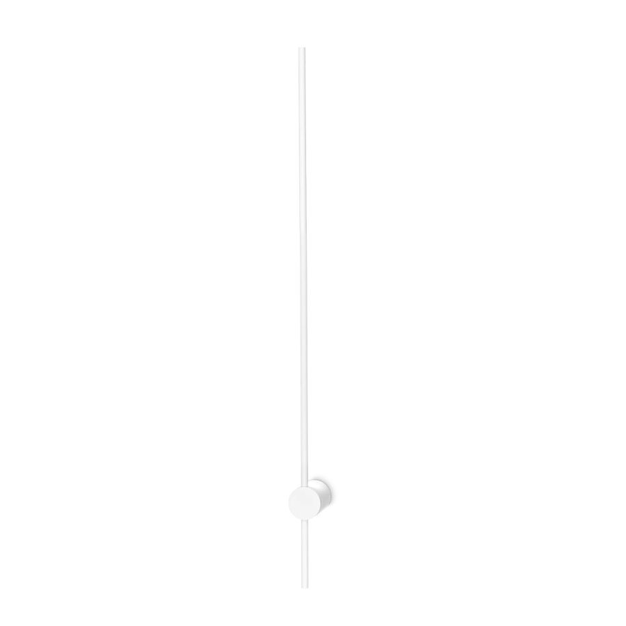 Απλίκα ESSENCE AP ROUND D115 LUCE IND. Λευκό 3000K Ideal Lux 265575