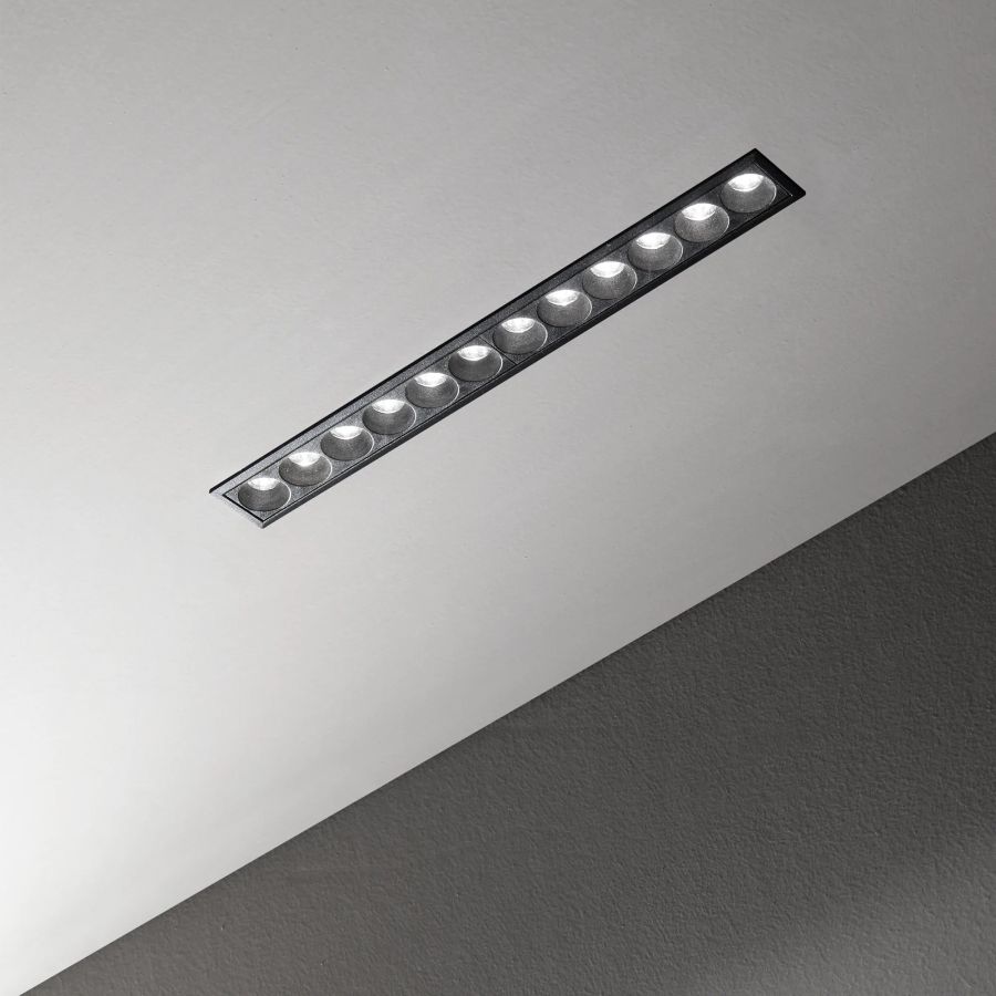 Driver LED LIKA Τροφοδοτικό DALI/PUSH 25W 600mA Ideal Lux 268002