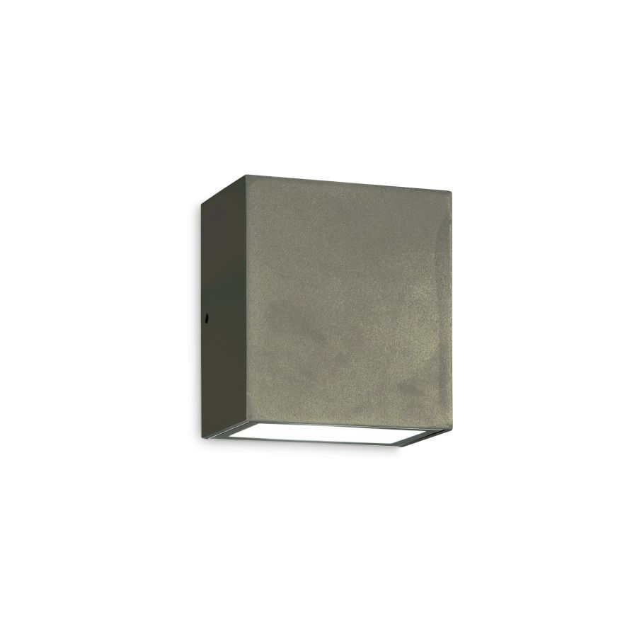 Απλίκα ARGO AP2 Ανθρακί 4000K Ideal Lux 268293
