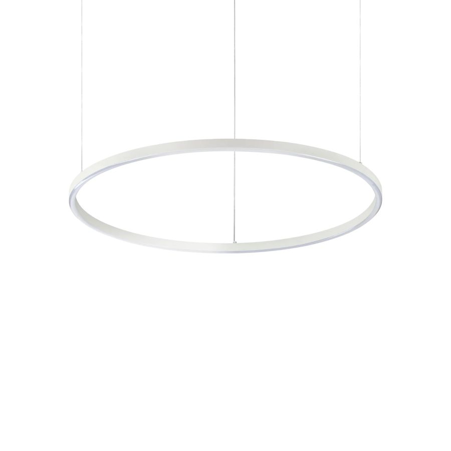 Κρεμαστό Φωτιστικό ORACLE SLIM SP D070 ROUND 4000K ON-OFF BI Ideal Lux 269863