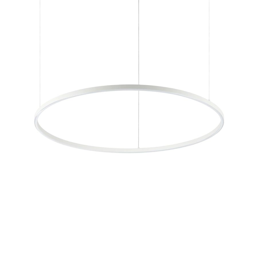 Κρεμαστό Φωτιστικό ORACLE SLIM SP D090 ROUND 4000K ON-OFF BI Ideal Lux 269870