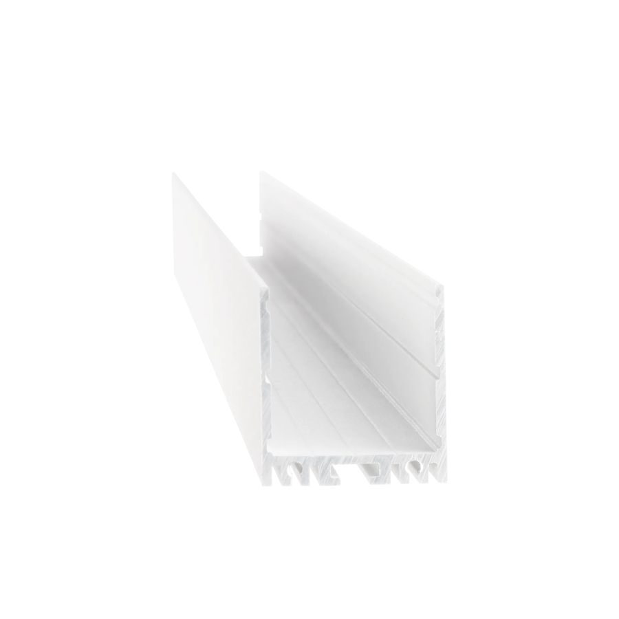 Γραμμικό Σύστημα Φωτισμού SLOT SUR D35XD37 3000 mm BI Ideal Lux 270548