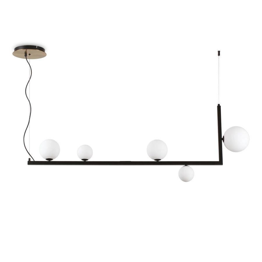 Κρεμαστό Φωτιστικό BIRDS SP5 Ideal Lux 273648
