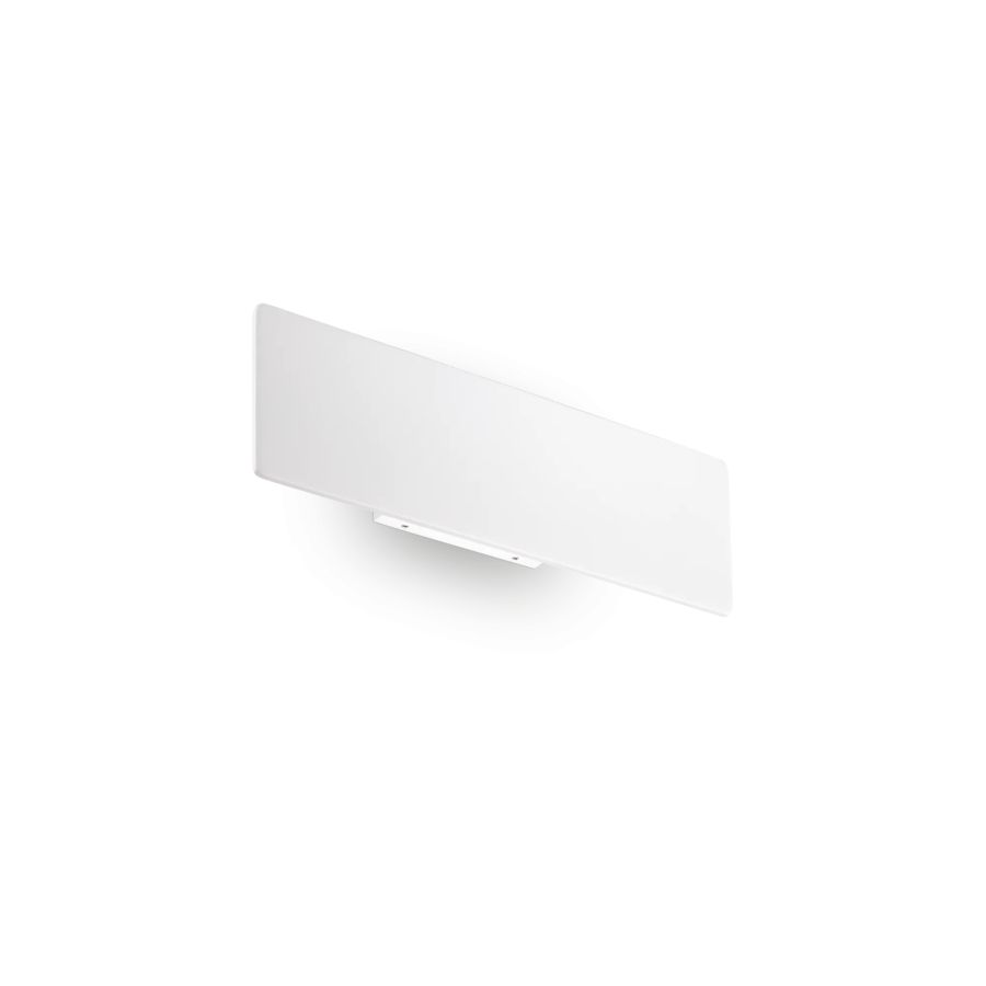 Απλίκα ZIG ZAG AP D29 SQUARE Λευκό 4000K Ideal Lux 277233